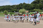 神奈川県大会　ベスト8進出！